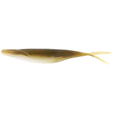 Pehmeä Viehe Deps Sakamata Shad 7" - 18cm - Pakkaus 5 Sakamata7-96