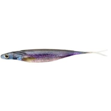 Pehmeä Viehe Deps Sakamata Shad Real Print 7" - 17.8cm - Pakkaus 2 Sakamatarp7-01