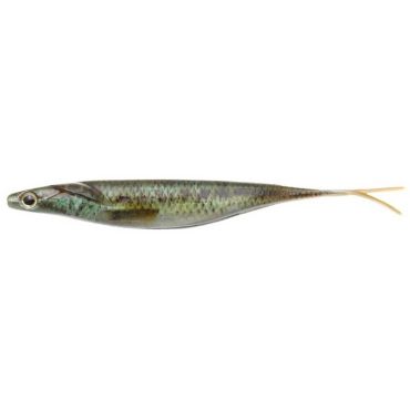 Pehmeä Viehe Deps Sakamata Shad Real Print 7" - 17.8cm - Pakkaus 2 Sakamatarp7-02