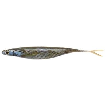 Pehmeä Viehe Deps Sakamata Shad Real Print 7" - 17.8cm - Pakkaus 2 Sakamatarp7-03