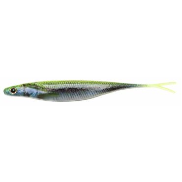 Pehmeä Viehe Deps Sakamata Shad Real Print 7" - 17.8cm - Pakkaus 2 Sakamatarp7-04