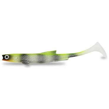 Pehmeä Viehe Fishing Ghost Renky Shad Slim - 12cm - Pakkaus 5 Sb-rs-12-b-lt
