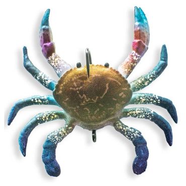 Pehmeä Viehe Chasebaits Smash Crab - 10cm Sc100-10