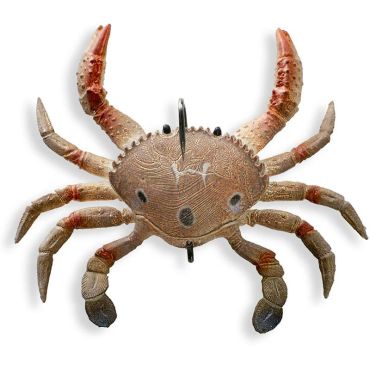 Pehmeä Viehe Chasebaits Smash Crab - 10cm Sc100-13