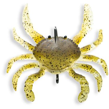 Pehmeä Viehe Chasebaits Smash Crab Jnr - 7.5cm Sc75-05