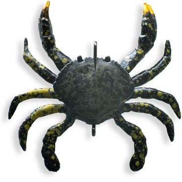 Pehmeä Viehe Chasebaits Smash Crab Jnr - 7.5cm Sc75-08