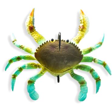 Pehmeä Viehe Chasebaits Smash Crab Jnr - 7.5cm Sc75-17