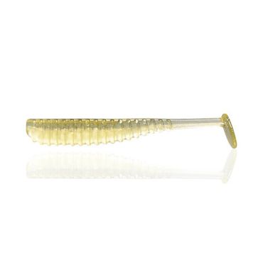 Pehmeä Viehe Reins S-cape Shad 2.5 - 6cm - Pakkaus 10 Scapeshad25-b06