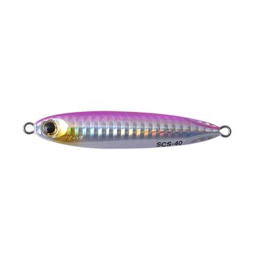 Jigger-lusikka Palms Slow Blatt Cast Slim - 60g Scs-60/h-528