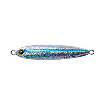 Jigger-lusikka Palms Slow Blatt Cast Slim - 60g Scs-60/ra-160