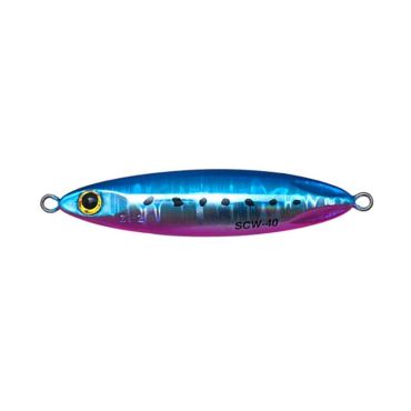 Jigger-lusikka Palms Slow Blatt Cast Wide - 30g Scw-30/mg-09