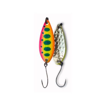 Heilurilusikka Crazy Fish Spoon Sense - 2.2g Sense-2.2-37.1