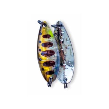 Heilurilusikka Crazy Fish Spoon Sense - 2.2g Sense-2.2-9.1f