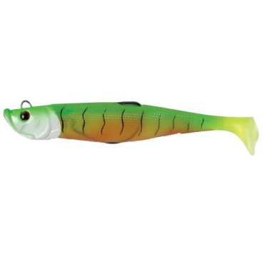Varustettu Pehmeä Viehe Flashmer Blue Shad - 12cm Shb12h1283