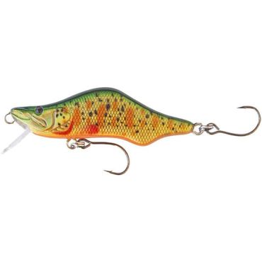 Suspending-viehe Sico Lure Sico-first 53 Sp - 5cm Sico-first-sp-53-flashy