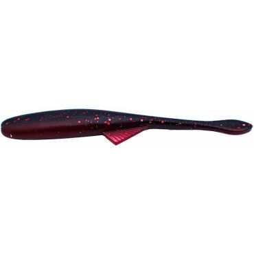 Pehmeä Viehe 10 Ten Feet Under Skip Shad - 12cm - Pakkaus 6 Skip-4.8-#24redcraw
