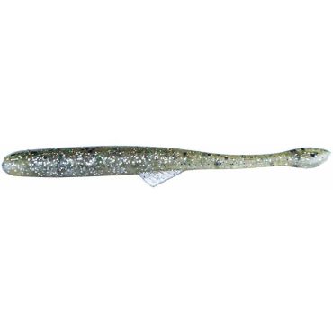 Pehmeä Viehe 10ftu Skip Shad - 9.6cm - Pakkaus 8 Skipshad38-33