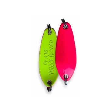 Heilurilusikka Crazy Fish Spoon Sly - 4g Sly-4-29