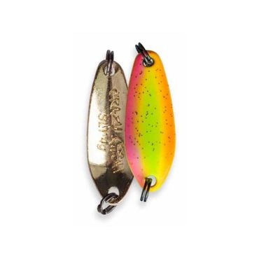 Heilurilusikka Crazy Fish Spoon Sly - 4g Sly-4-33