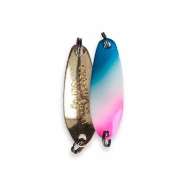 Heilurilusikka Crazy Fish Spoon Sly - 4g Sly-4-40