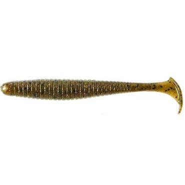 Pehmeä Viehe Noike Smokin' Swimmer 3" - 7.5cm - Pakkaus 9 Smokswim3-01