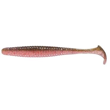 Pehmeä Viehe Noike Smokin' Swimmer 3" - 7.5cm - Pakkaus 9 Smokswim3-130