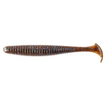 Pehmeä Viehe Noike Smokin' Swimmer 3" - 7.5cm - Pakkaus 9 Smokswim3-34