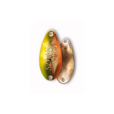 Aaltoileva Lusikkauistin Crazy Fish Spoon Soar - 0.9g Soar-0.9-20