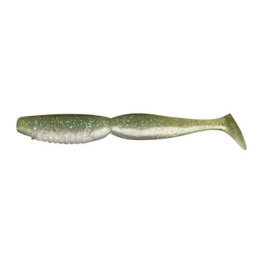 Pehmeä Viehe Megabass Super Spindle Worm 4" - 10cm - Pakkaus 6 Spind4supliggrp