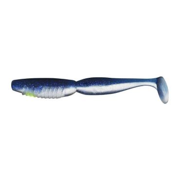 Pehmeä Viehe Megabass Super Spindle Worm 4" - 10cm - Pakkaus 6 Spind4supsecriwa