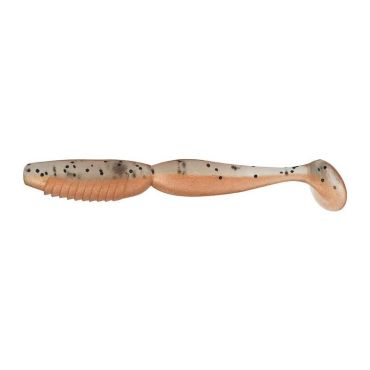 Pehmeä Viehe Megabass Super Spindle Worm 4" - 10cm - Pakkaus 6 Spind4supsparkbe