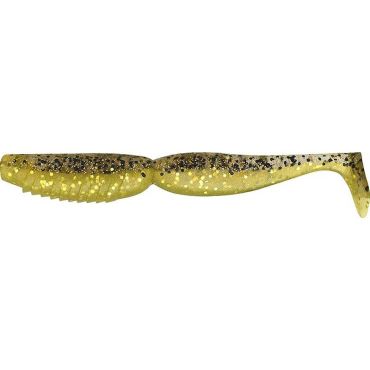 Pehmeä Viehe Megabass Super Spindle Worm 4" - 10cm - Pakkaus 6 Spind4supuraken