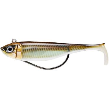 Varusteltu Pehmeä Viehe Storm 360gt Coastal Biscay Deep Shad H - 17cm St3921072