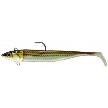 Varustettu Pehmeä Viehe Storm Biscay Minnow - 14cm St3924084