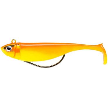Koukutettu Pehmeä Viehe Storm Biscay Shad - 9cm St3924119