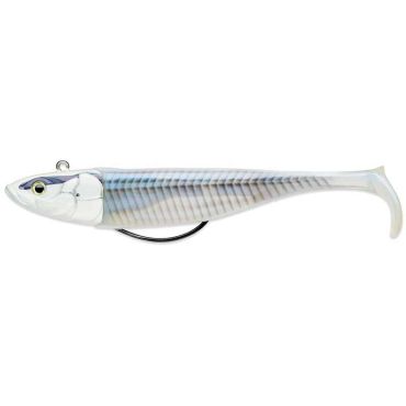 Koukulla Varustettu Pehmeä Viehe Storm Biscay Shad - 14cm St3924156