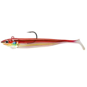Varustettu Pehmeä Viehe Storm Biscay Minnow - 12cm St3926009