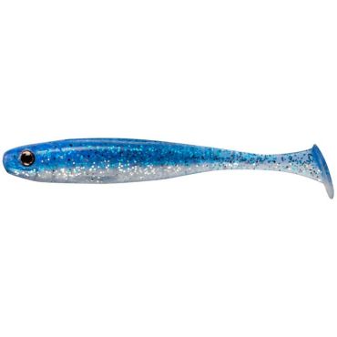 Pehmeä Viehe Major Craft Stabi Shad Slim 4'' - 10.1cm - Pakkaus 4 Stb4-slim-002