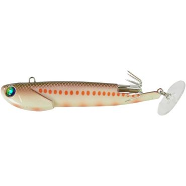 Sepiajigi Fiiish Power Tail Squid Deep - 50g Sth854
