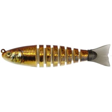 Uppoava Viehe Biwaa S'trout - 9cm Strout3.5-28