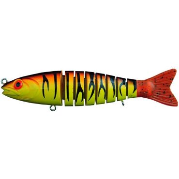 Uppoava Viehe Biwaa S'trout - 14cm Strout5.5-14
