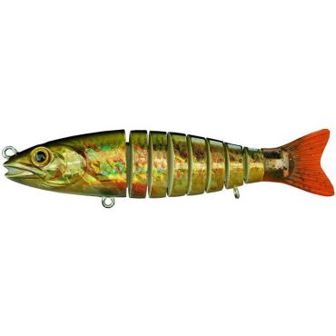 Uppoava Viehe Biwaa S'trout - 14cm Strout5.5-16