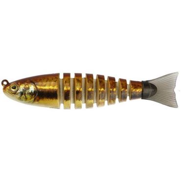 Uppoava Viehe Biwaa S'trout - 14cm Strout5.5-28