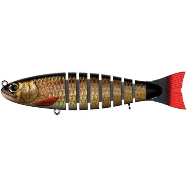 Uppoava Viehe Biwaa S'trout - 16cm Strout6.5-16