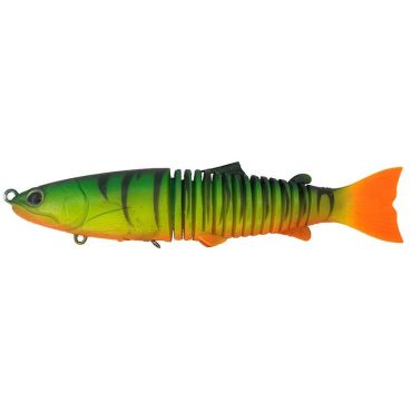 Koukutettu Pehmeä Viehe Biwaa S'trout Soft - 15cm Stroutsoft150-12