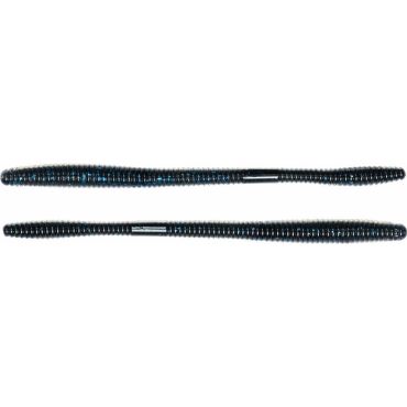 Pehmeä Viehe Live Target Straight Tail Worm 4,5" - 11.4cm - Pakkaus 10 Stwrm114sk1017