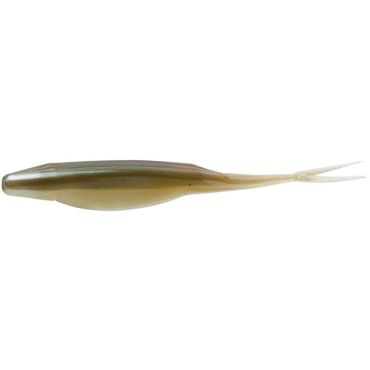 Pehmeä Viehe Zoom Bait Super Flukes - 13cm - Pakkaus 10 Superfluke-106