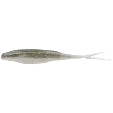 Pehmeä Viehe Zoom Bait Super Flukes - 13cm - Pakkaus 10 Superfluke-109