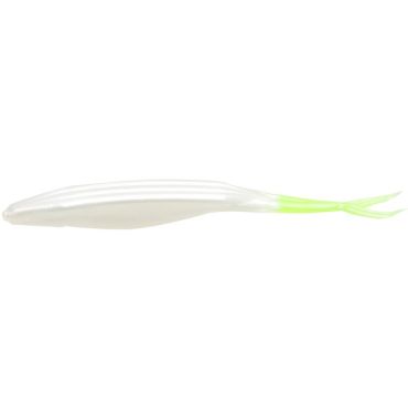 Pehmeä Viehe Zoom Bait Super Flukes - 13cm - Pakkaus 10 Superfluke-191
