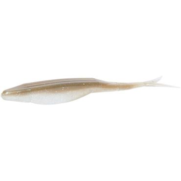 Pehmeä Viehe Zoom Bait Super Flukes - 13cm - Pakkaus 10 Superfluke-357